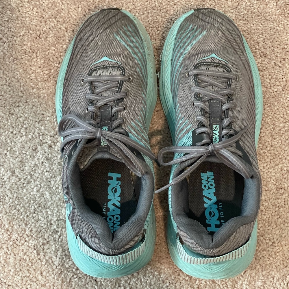 Hoka Rincon, Neutral size 10 Walking and Running